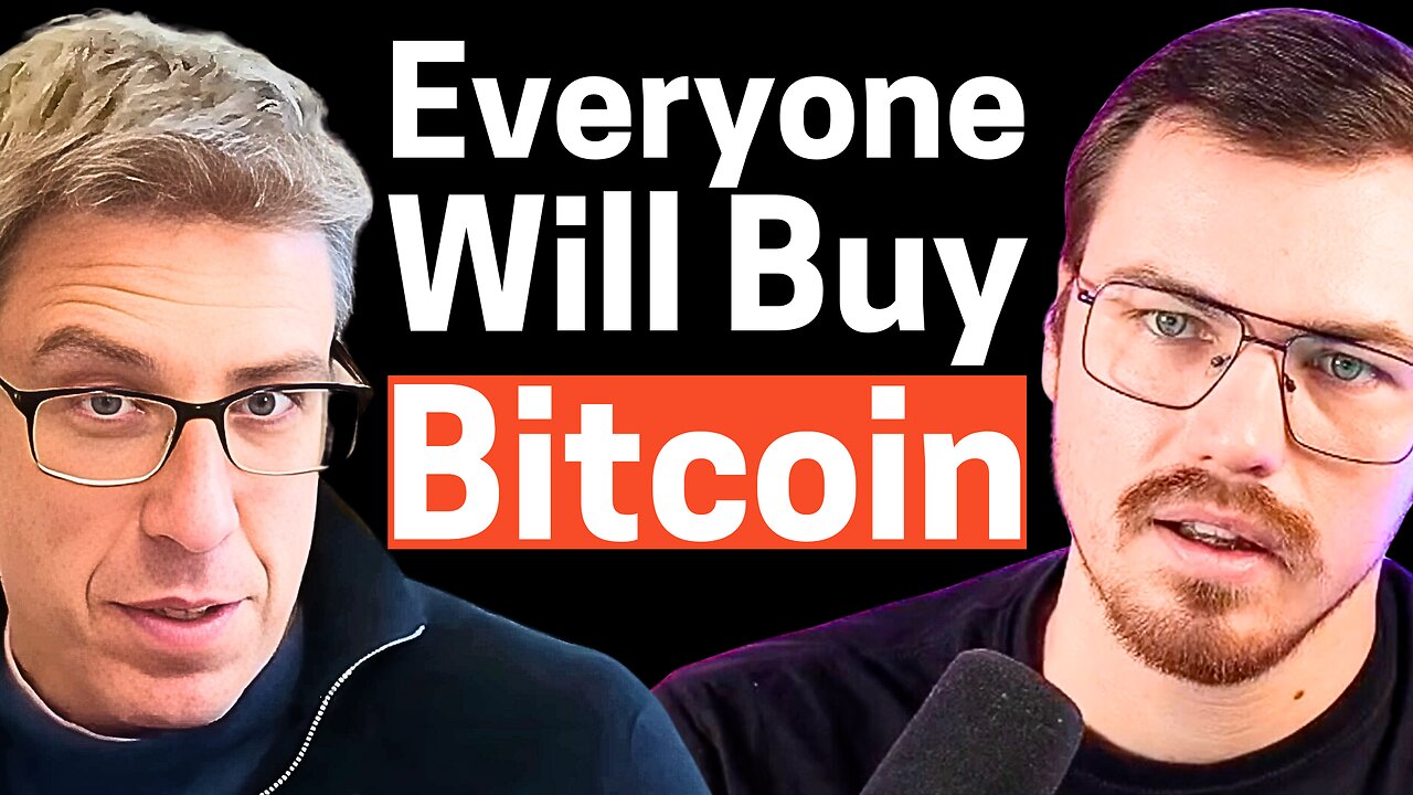 You Have No Choice: Even Central Banks Will Buy Bitcoin!