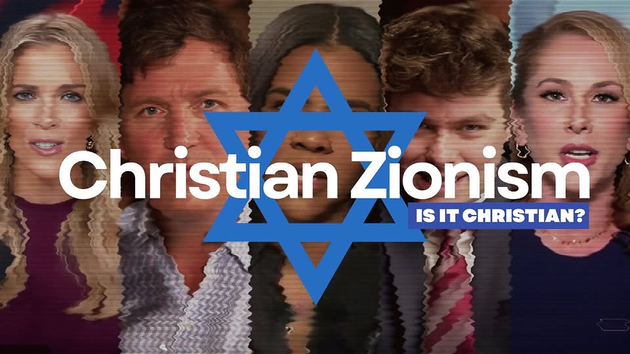 "Christian Zionism, Is it Christian" - Part 2