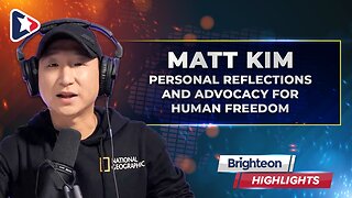 Personal Reflections and Advocacy for Human Freedom