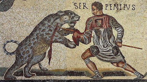 Giochi bestiali: Le Venationes nell'Antica Roma