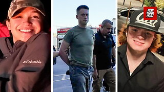 Suspect arrested in fatal shooting of two Arizona teens