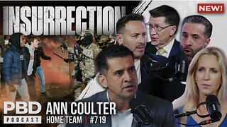 Insurrection Act, Trump's Nobel Peace Prize, Clintons Subpoena + Sinema Scandal | Ep. 719
