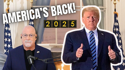 Trump's BACK: A Return to American Exceptionalism