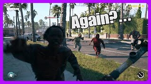 They Don't Stop!! DeadIsland 2 funny moments p.11