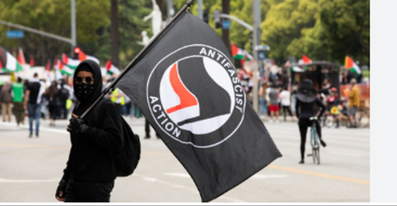 ANTIFA CHAT I FOUND ON YOUTUBE