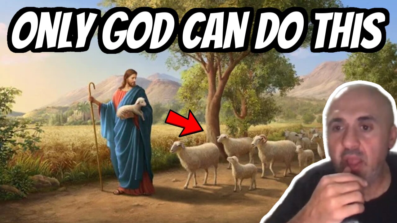 No One Can Snatch Them Jesus Hidden Claim to Divinity | Sam Shamoun