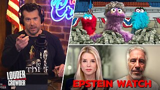 Epstein File Watch & DOGE’s $17M Muppet Show Explained