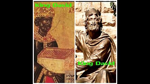 ISRAELITES: THE MIGHTY BISHOP AZARIYAH IS THE LEGENDARY HERO KING DAVID REINCARNATED! PRAISE GOD!