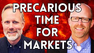 A 'Very Precarious' Time For Markets: AI Bubble, Credit Risks & Insider Selling | Jesse Felder