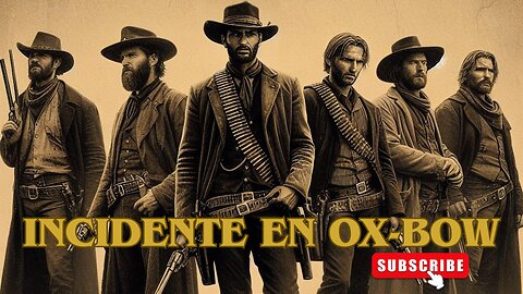 Incidente En Ox-Bow / Películas del Oeste