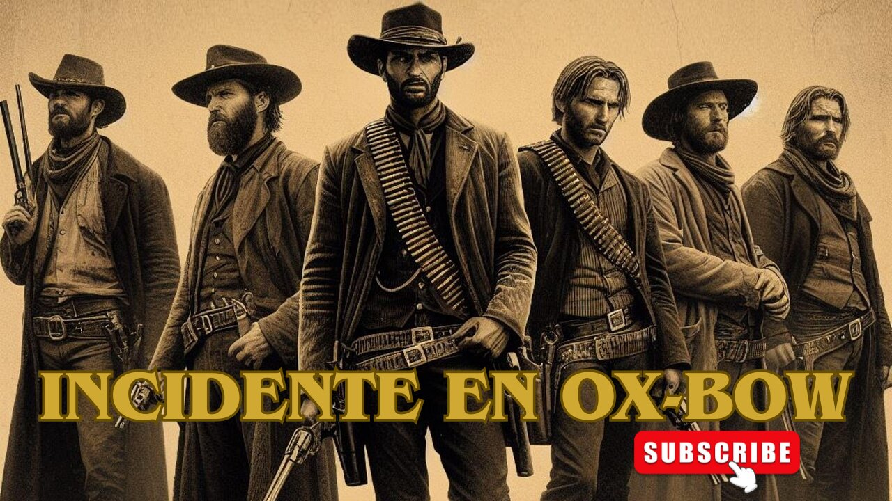 Incidente En Ox-Bow / Películas del Oeste