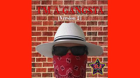 I'm a Gangsta (Version 2) Promo