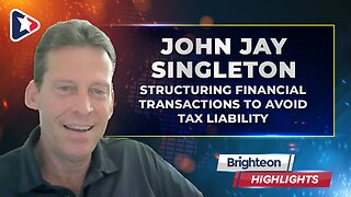 Structuring Financial Transactions to Avoid Tax Liability