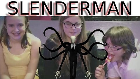 Kids Murdering for Slenderman?