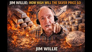 How High Can Silver Go? — Jim Willie