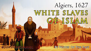 Enslaved Icelander Describes Horror Of Barbary Pirate Raid | Voices Of The Past