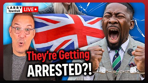 🚨Free Speech DIES In The UK?! BOMBSHELL Immigration Scandal ERUPTS!