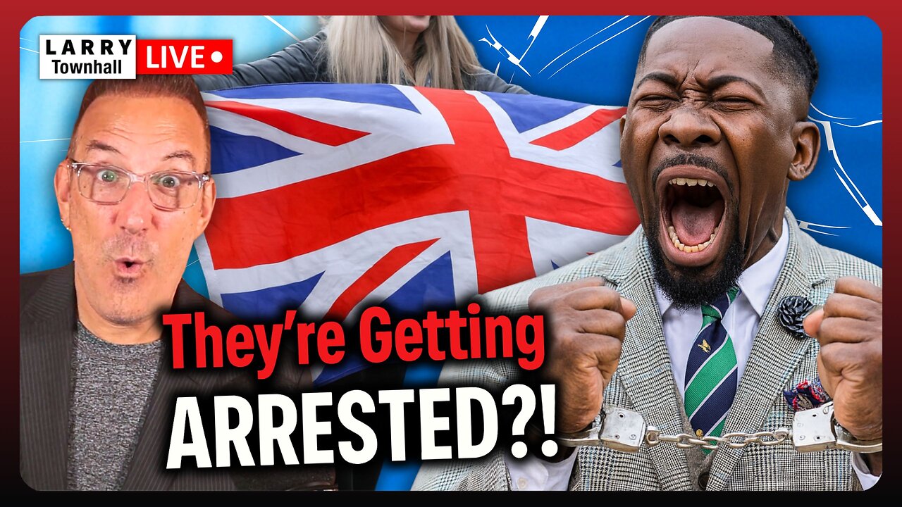 🚨Free Speech DIES In The UK?! BOMBSHELL Immigration Scandal ERUPTS!
