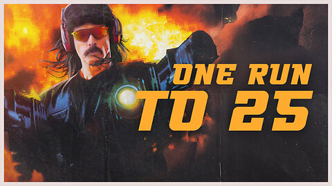 ONE RUN TO 25 STRAIGHT WINS | Warzone