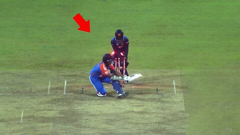10_Failed_Reverse_Sweep_Shot_Attempts_In_Cricket