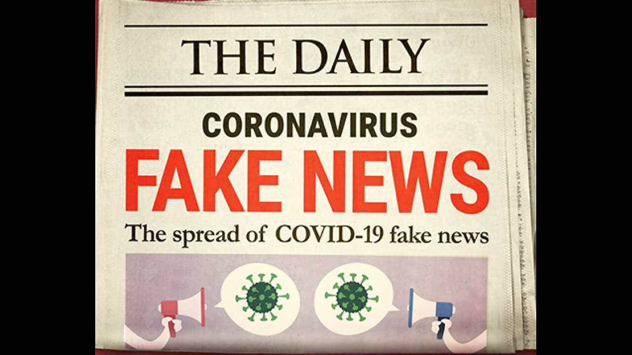 Covid-19 Facts that the Government, Big Pharma & the media have been lying about! (Ep. #00104)