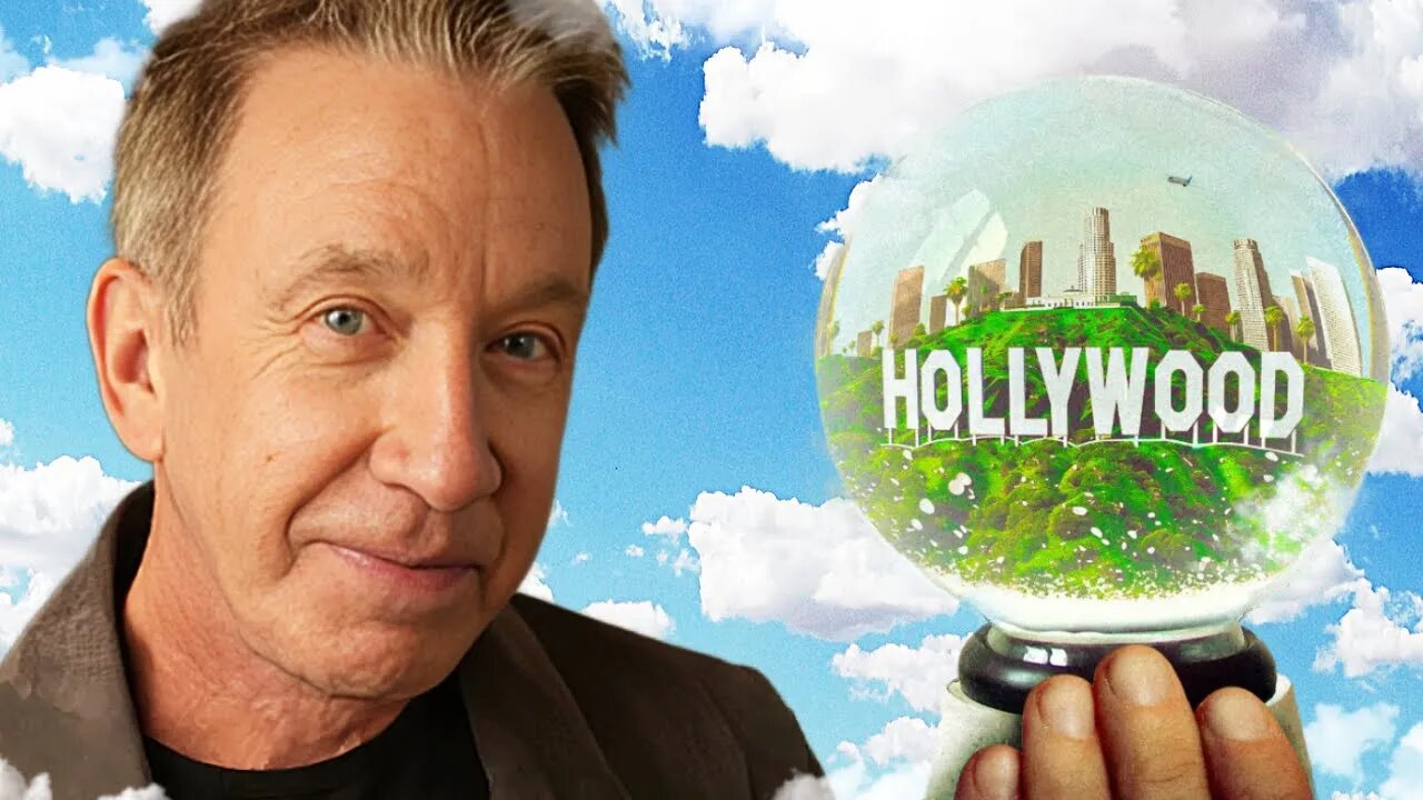 Tim Allen EXPOSED Woke Hollywood Again LIVE!