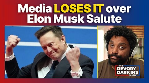 Media throws full TEMPER TANTRUM over STUNNING move by Elon Musk