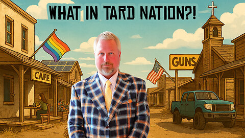 What in tardnation?! 09/29/2025