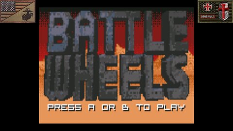 BattleWheels (Atari Lynx - Attract Mode) [NA Version]