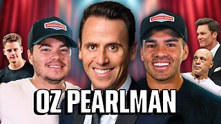 OZ the Mentalist Shocks the NELK BOYS & Talks Joe Rogan BEEF!