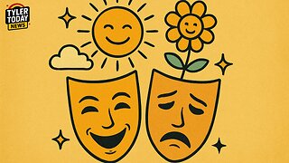 Happiness will make them smile | Tyler Today Music
