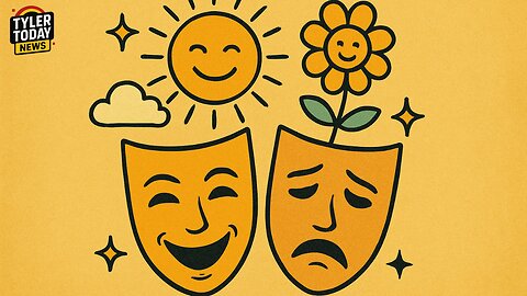 Happiness will make them smile | Tyler Today Music