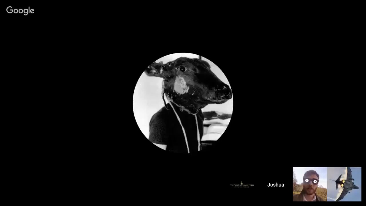 Josh Moon compliments PPP's anus.