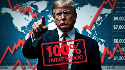 Trump’s 100% China Tariff: Global Trade Shock