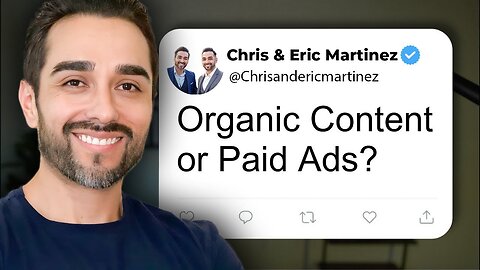 Paid Ads vs Organic Content for Fitness Coaching Clients