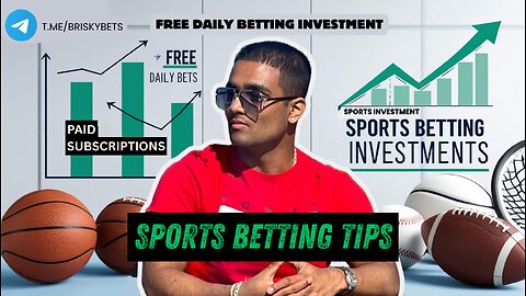 How to profit from sports bets and steal money from sports bookies (LEGALLY) | Brisky Bets