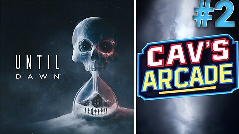 Spooky Games Continue | Until Dawn REMAKE | #2