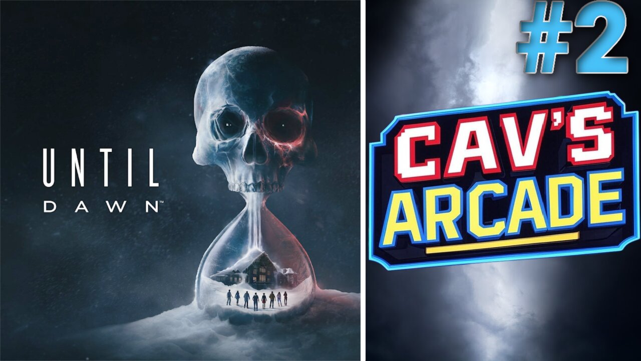 Spooky Games Continue | Until Dawn REMAKE | #2