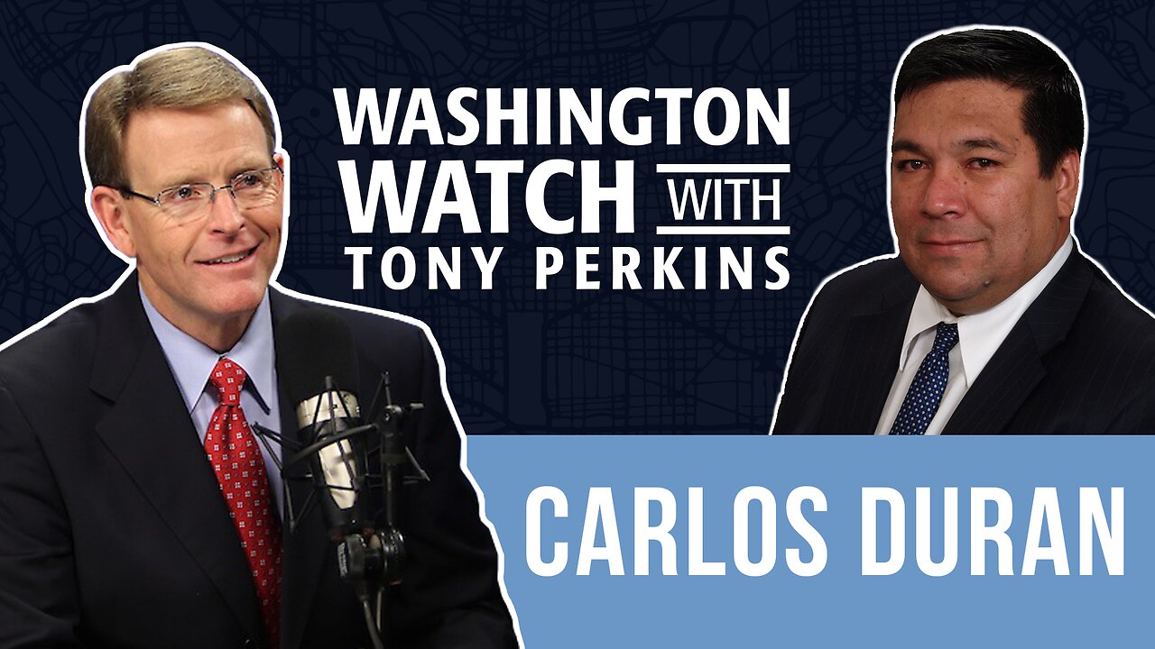 Carlos Duran Provides Context on Immigration and ICE Enforcement and Suggestions for Improvement