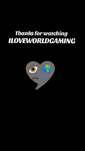 ILOVEWORLDGAMING