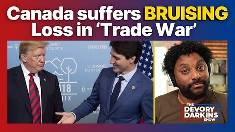 Justin Trudeau suffers BRUISING LOSS in trade war update