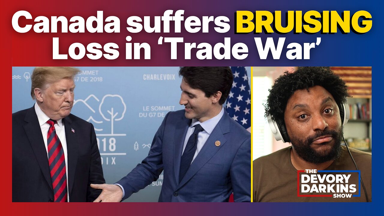 Justin Trudeau suffers BRUISING LOSS in trade war update