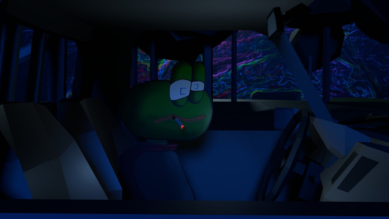 Thanksgiving Moving day.