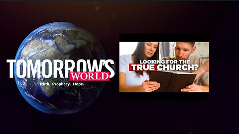 Where is the TRUE Church of God that Jesus began? These 7 Signs Will Show You