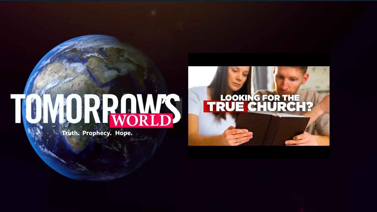 Where is the TRUE Church of God that Jesus began? These 7 Signs Will Show You