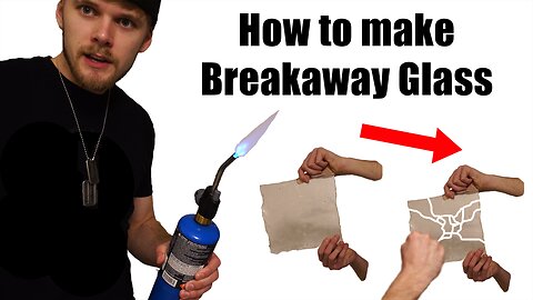 Breakaway Sugar Glass Vs Isomalt Glass