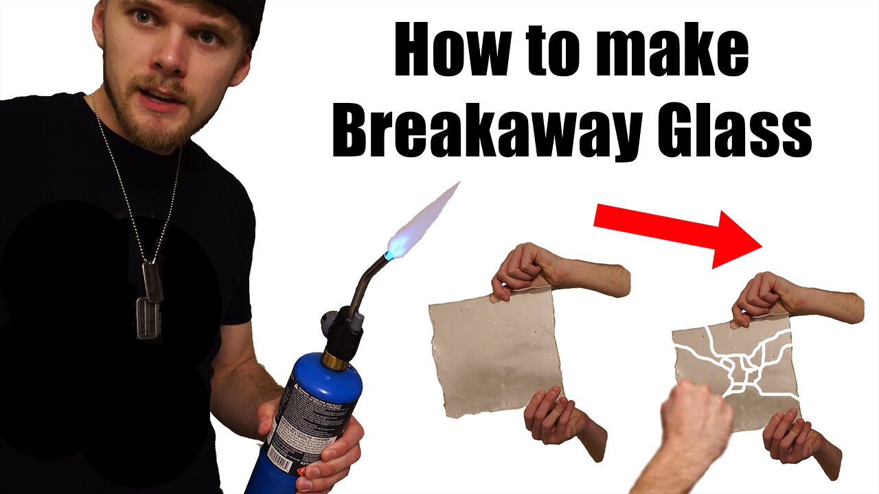 Breakaway Sugar Glass Vs Isomalt Glass