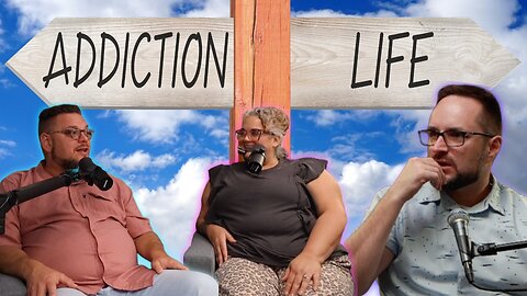 From Trauma to Testimony: Addiction, Faith, and the Hard Work of Healing - EP. 17