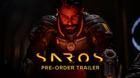 Saros - Official Pre-Order Trailer | The Game Awards 2025