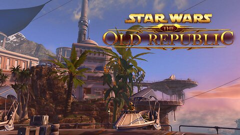 SWTOR Eternal Alliance: Galactic Seasons - "The Copero Villa" (24 ATC)